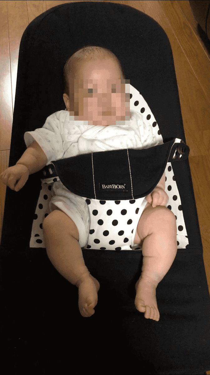 新生児におすすめのバウンサー３選 せのけい